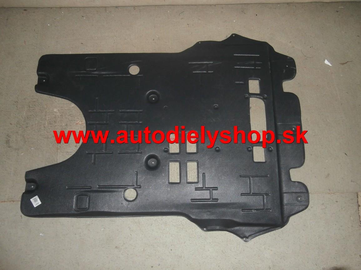  Peugeot 308 9/07- kryt pod motor 