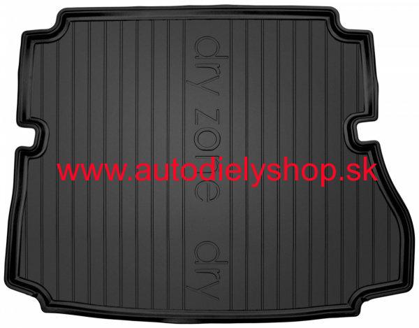 Renault Grand Scenic 2009-2016 (7-miest) - gumová vanička do kufra Frogum