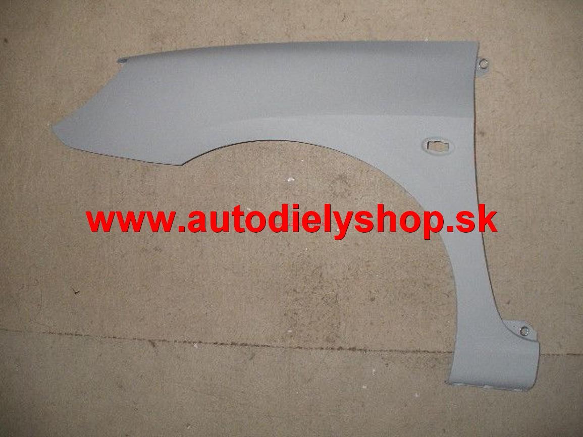 Peugeot 307 01-05 blatník ľavý 