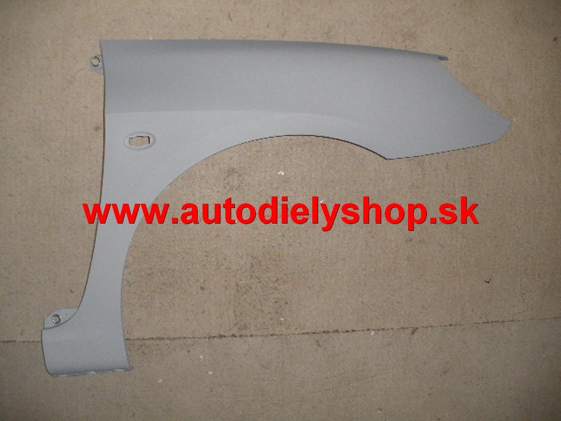 Peugeot 307 01-05 blatník Pravý 