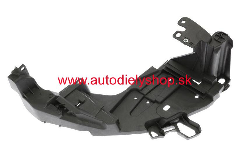 Renault MÉGANE III 11/08- Držiak predného nárazníka Pravý