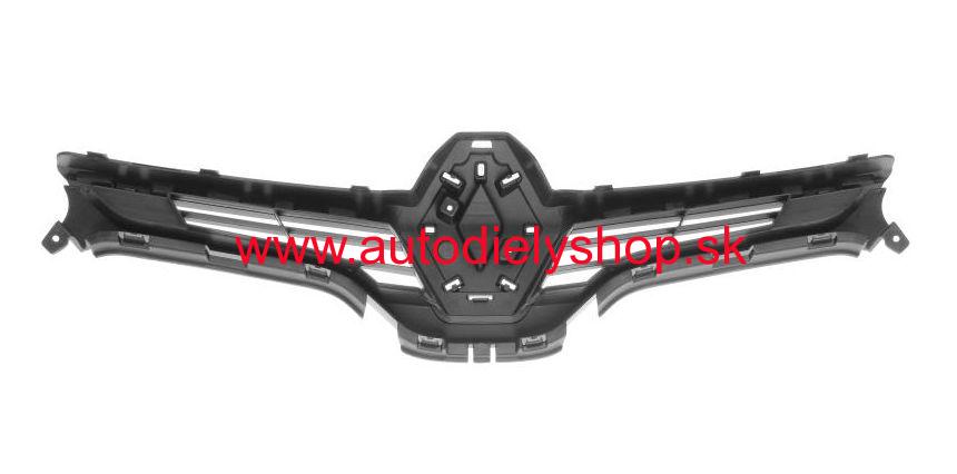 Renault MÉGANE III 11/08- Predná maska