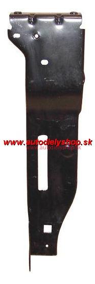  Peugeot 307 01-05 držiak svetla Lavý 