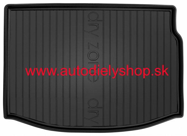 Renault Megane Htb 2009-2016 - gumová vanička do kufra Frogum