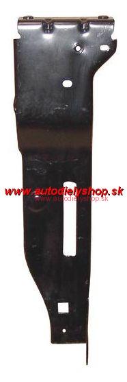 Peugeot 307 01-05 držiak svetla Pravý 