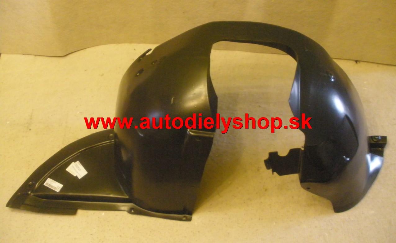 Peugeot 307 01-05 podblatník predný pravý 