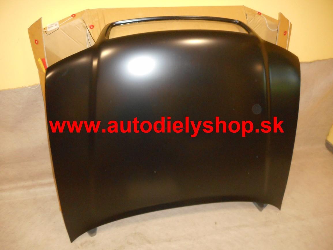 Audi A4 3/99-9/00 kapota