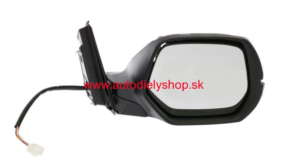 Honda CRV 2012- Spätné zrkadlo Pravé /7 kolikové