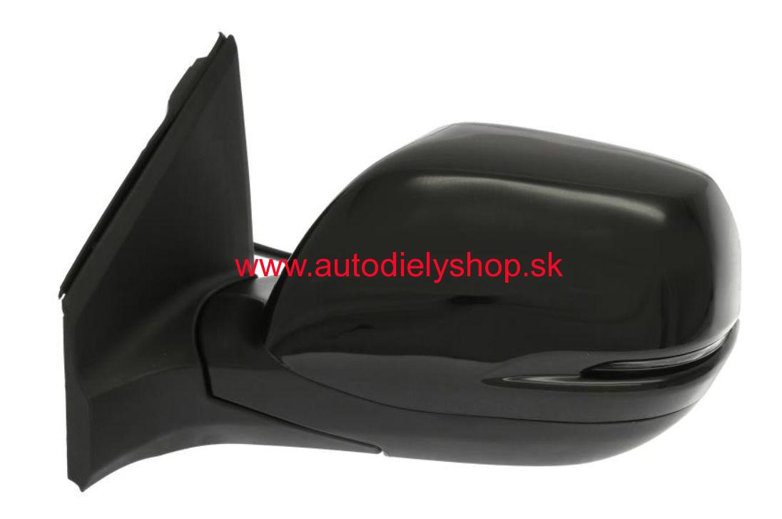 Honda CRV 10/2012- spätné zrkadlo Lavé / 7 pinové