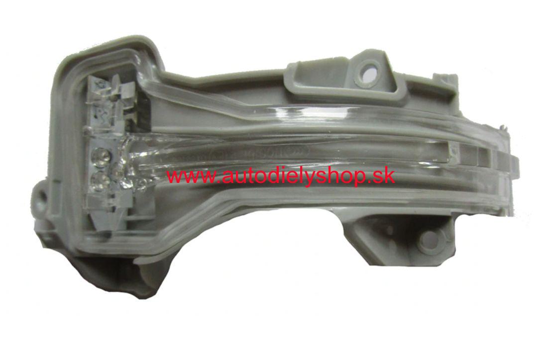 Honda CRV 10/2012- smerovka do zrkadla Lavá / LED