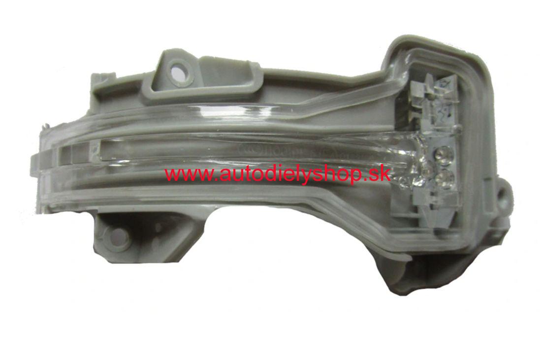 Honda CRV 10/2012- smerovka do zrkadla Pravá / LED