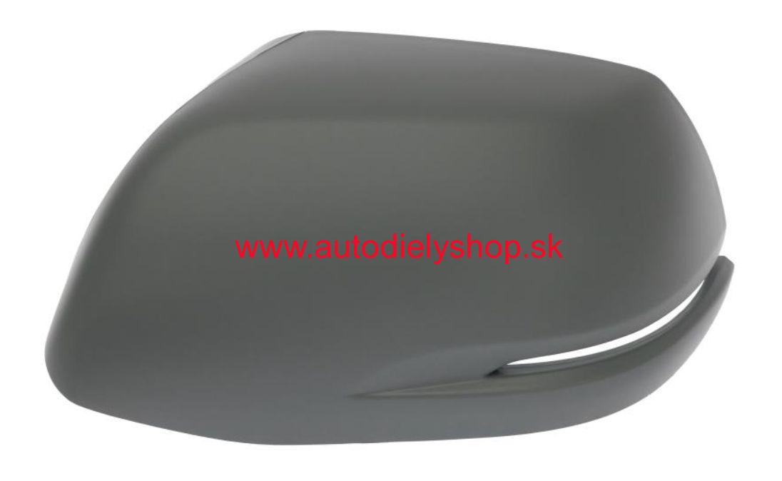 Honda CRV 10/2012- kryt spätného zrkadla Lavý