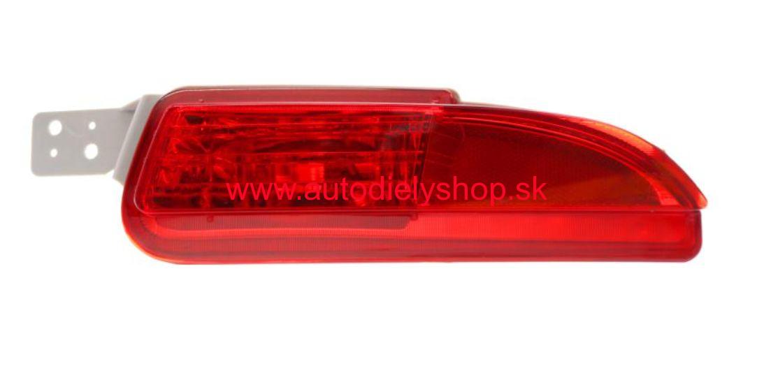 Honda CRV 10/2012- zadná hmlovka Pravá