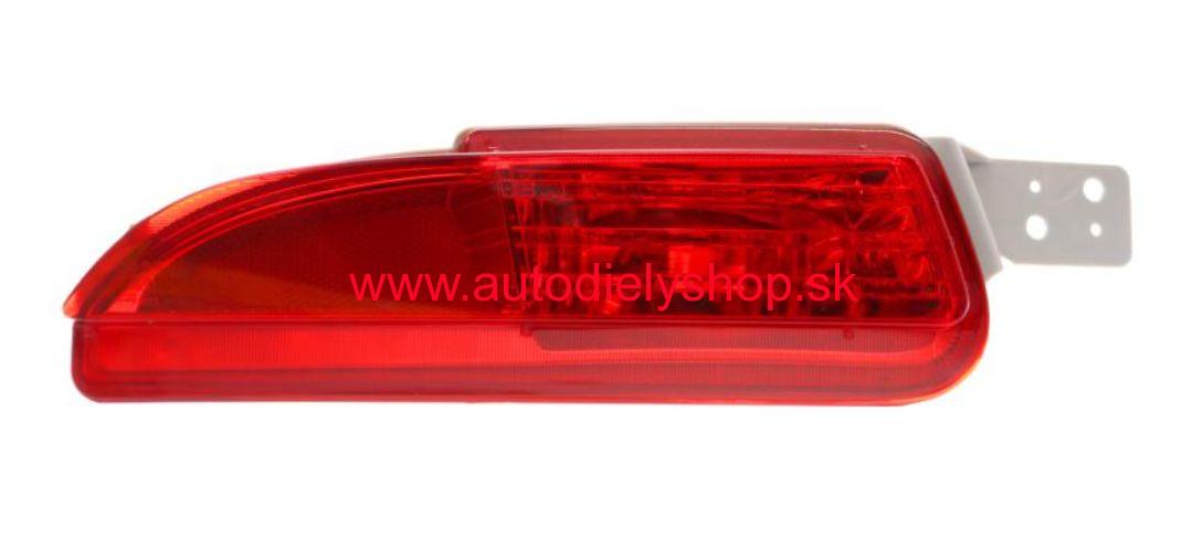 Honda CRV 10/2012- zadná hmlovka Lavá
