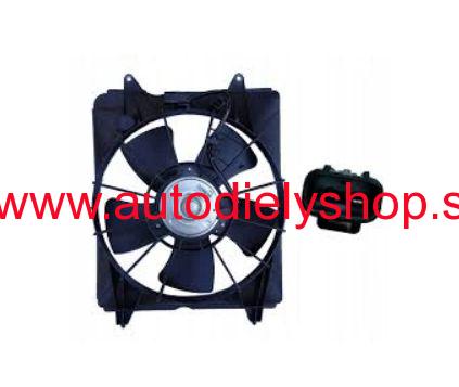 Honda CRV 10/2012- ventilátor chladičov - 320mm typ DENSO