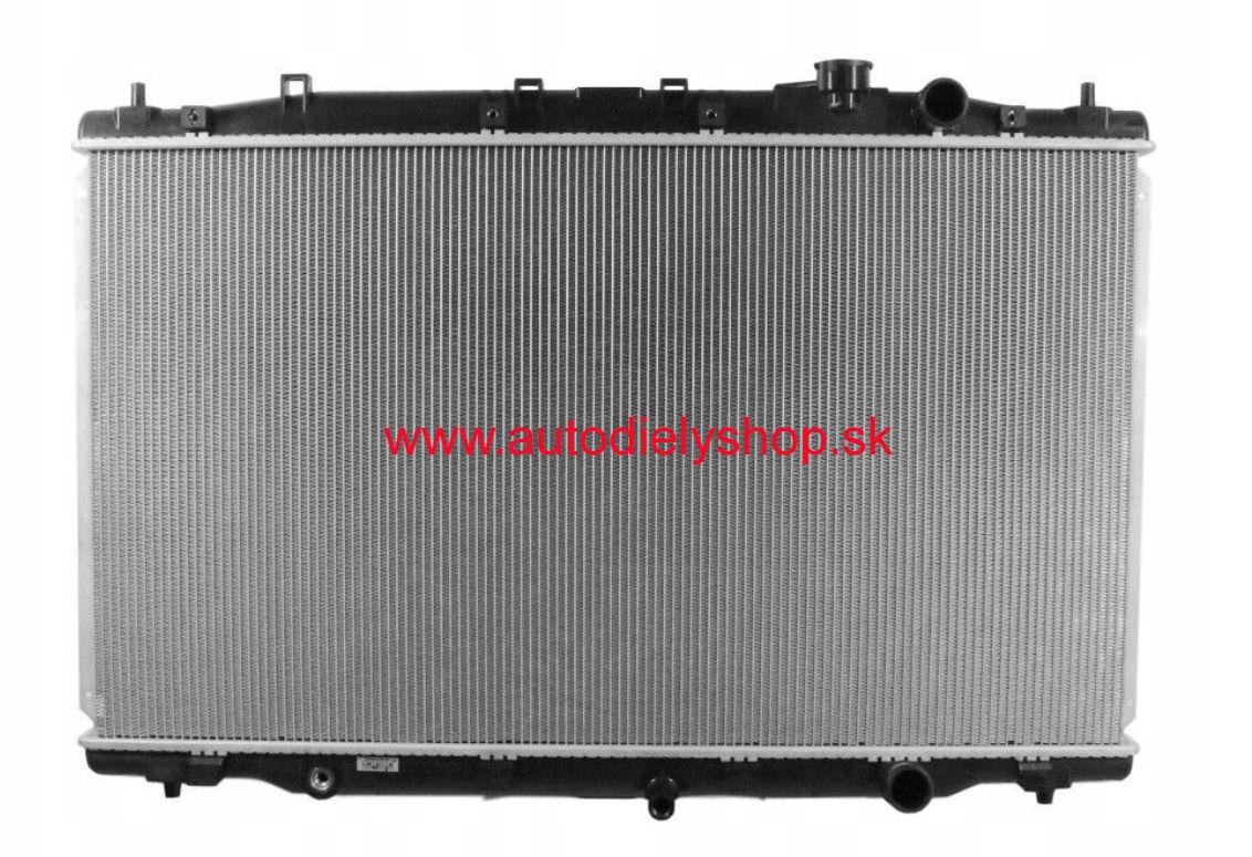 Honda CRV 10/2012- chladič vody /1,6i-DTEC