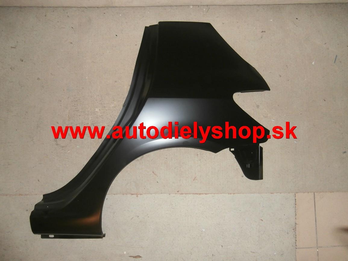  Peugeot 307 01-05 zadný blatník ľavý 