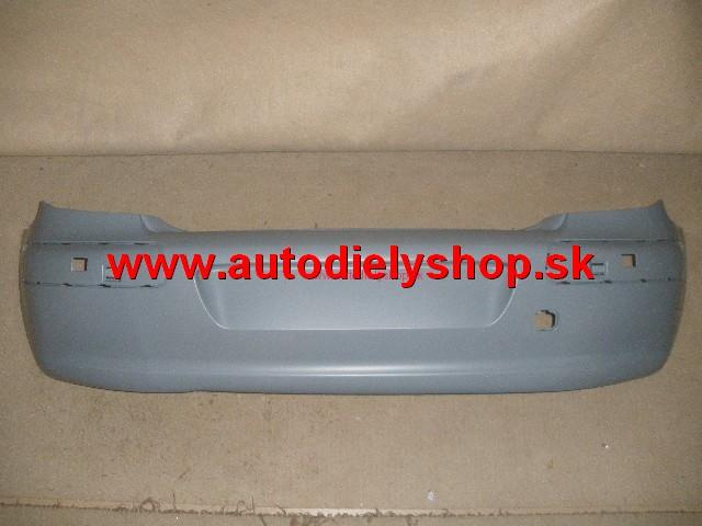 Peugeot 307 01-05 zadný nárazník,HB 