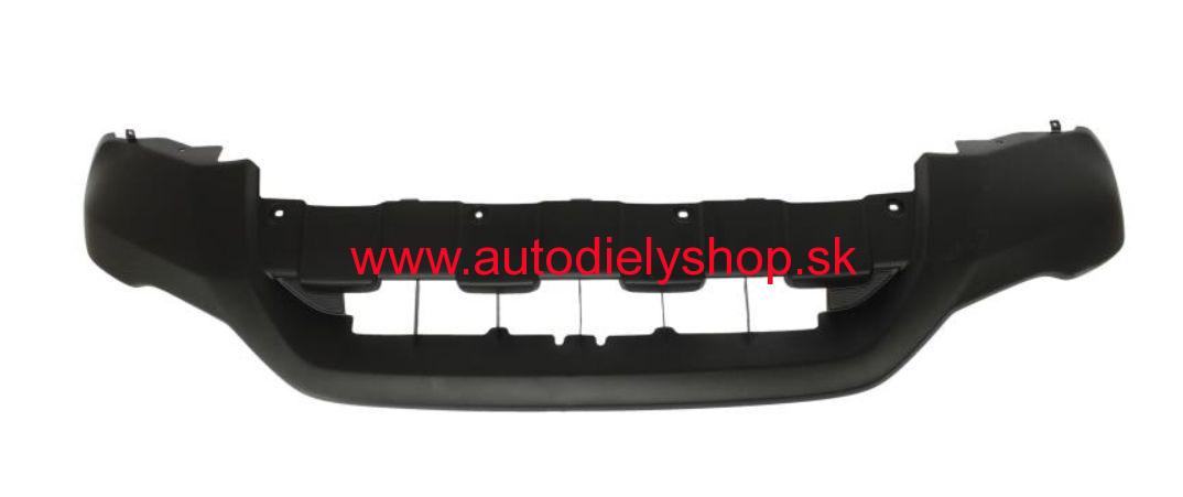Honda CRV 11/09- absorbér  zadného nárazníku