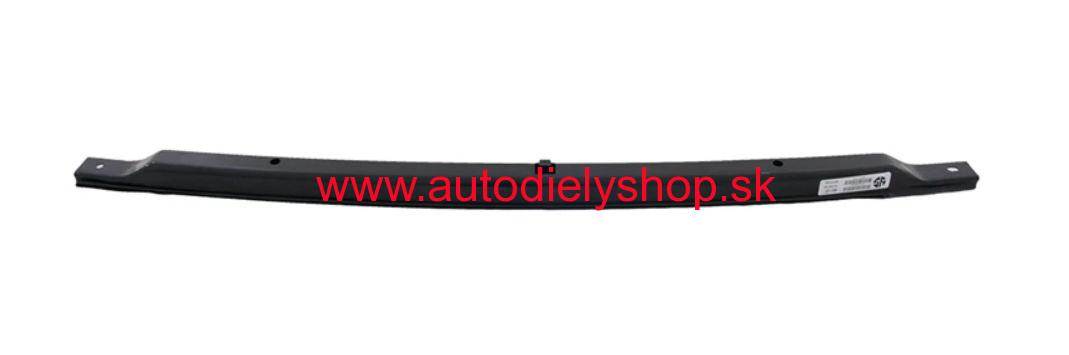 Honda CRV 1/07- predná výstuha nárazníka /Horná