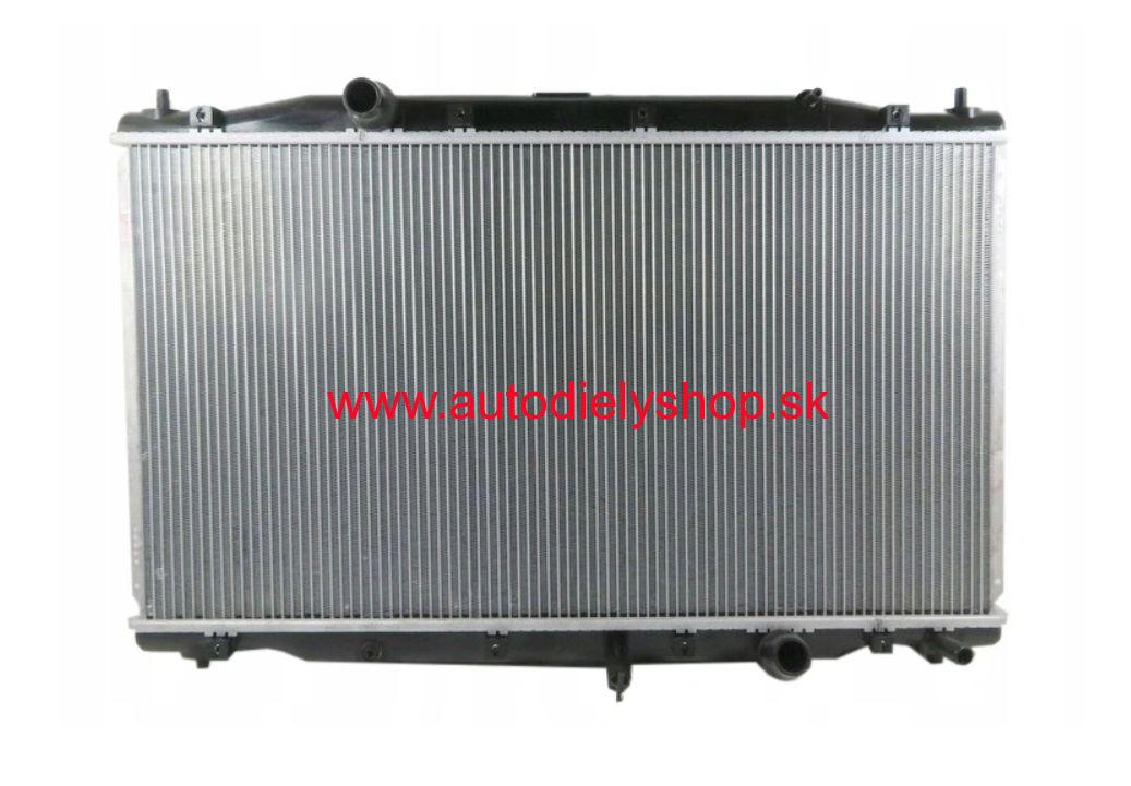 Honda CRV 1/07- chladič vody /pre 2,2iCTDi