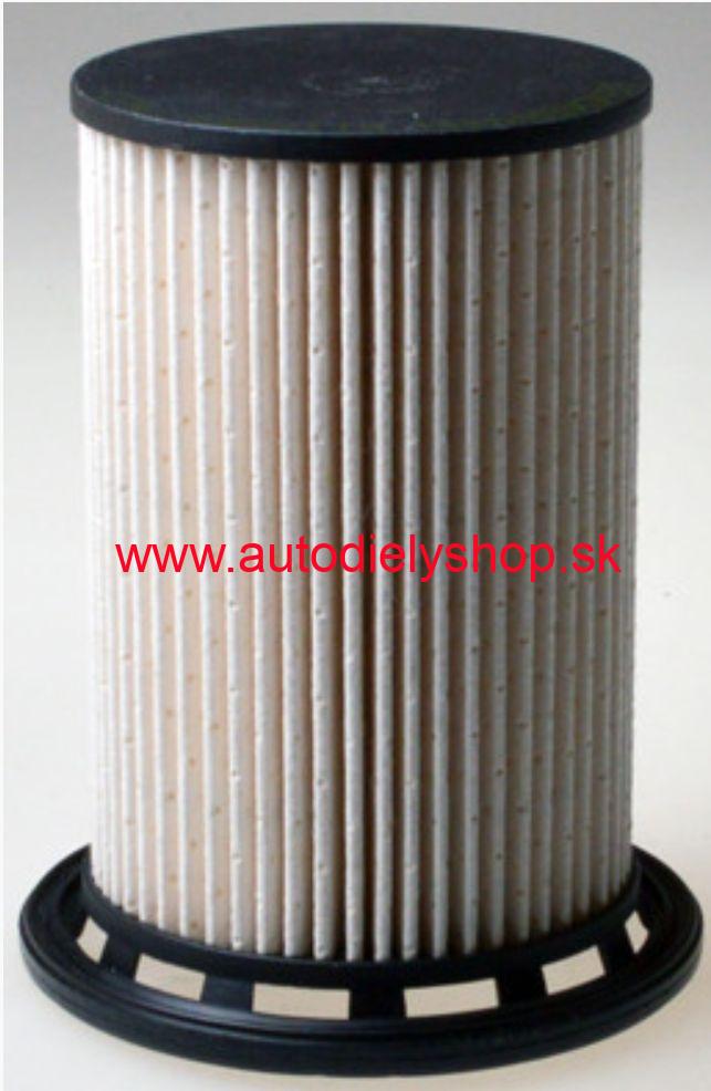 VW TOUAREG 01/2010- palivový filter 3,0TDi -4,2TDi /DENCKERMANN/