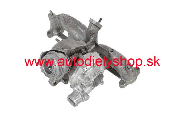 Turbo so zvodmi
