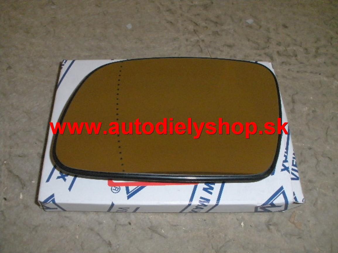  Peugeot 307 01-05 sklo zrkadla Lavé,vyhrievané 