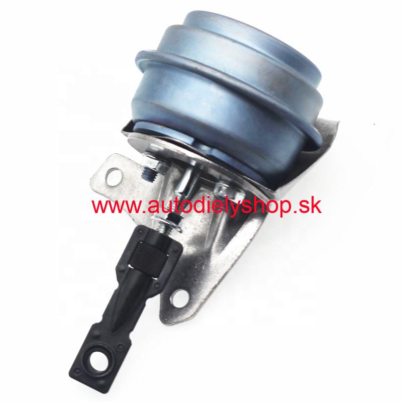 Ventil regulácie plniaceho tlaku