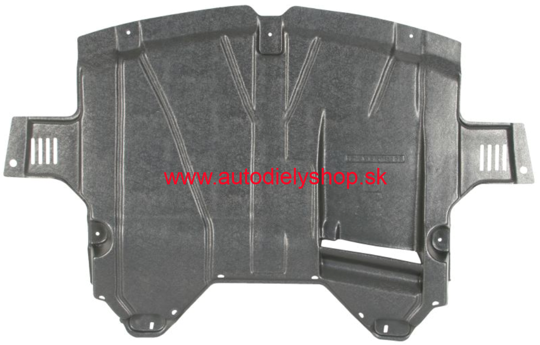 Alfa 156 97 - 06 kryt pod motor diesel