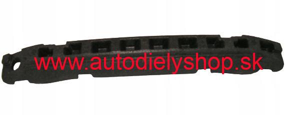 VW CADDY 6/2015- absorber predného nárazníka