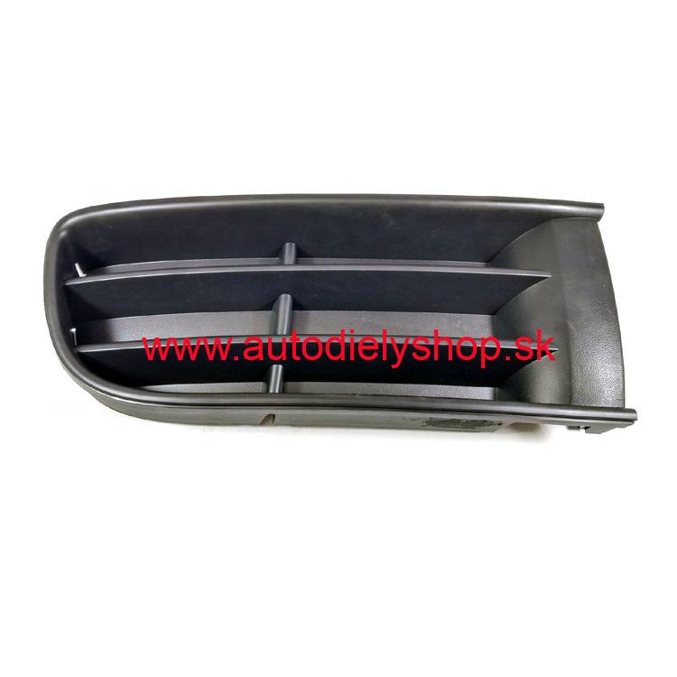 VW Polo 1/02-5/05 kryt do nárazníku pravý
