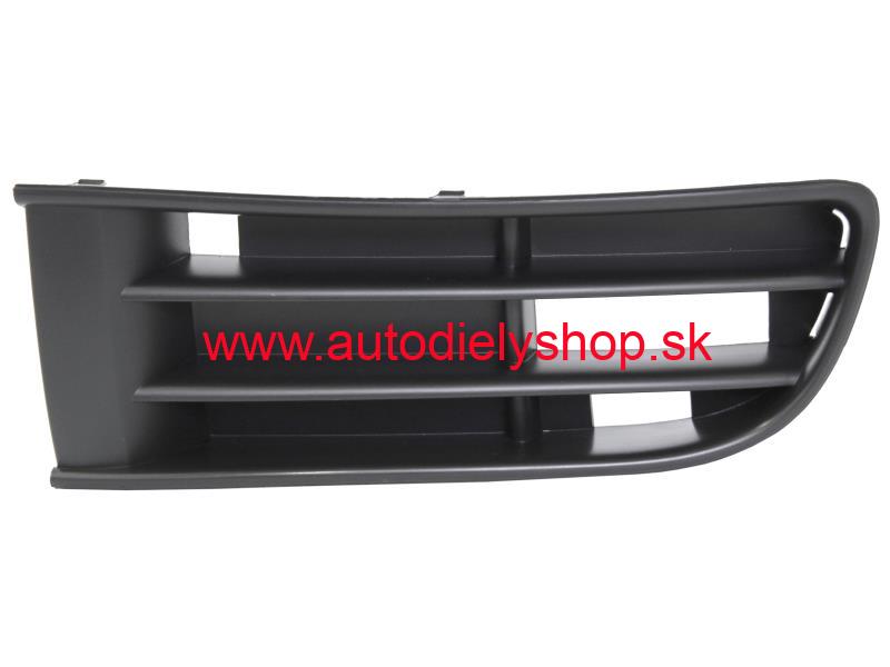 VW Polo 1/02-5/05 kryt do nárazníku ľavý