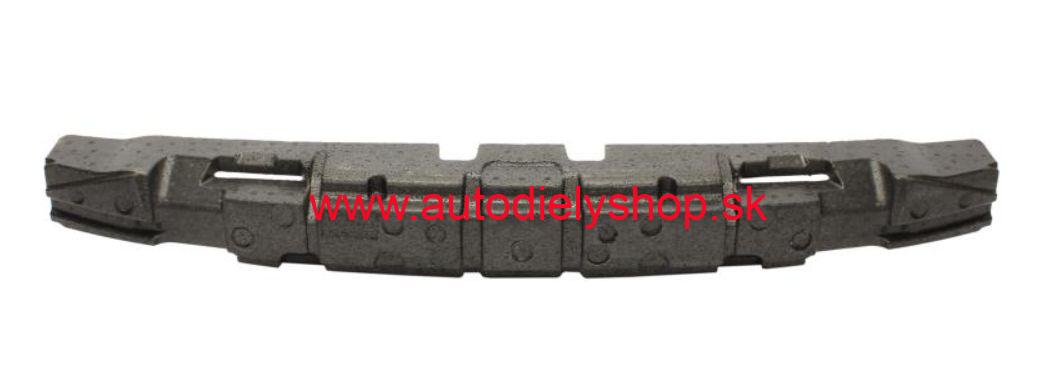 VW PASSAT "B6" 01/05- absorbér predného nárazníka / Originál