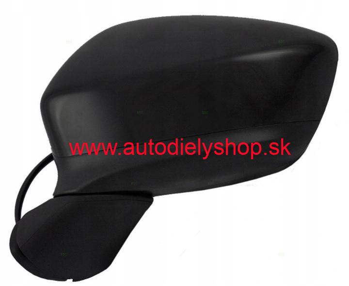 Mazda CX-5 3/2012-1/2015 - el. spätné zrkadlo Lavé /sklopné/