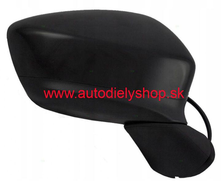 Mazda CX-5 3/2012-1/2015 - el. spätné zrkadlo Pravé /sklopné/