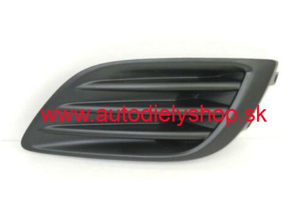 Suzuki SWIFT 9/2010- kryt nárazníka Lavý / bez otvoru na hmlovku