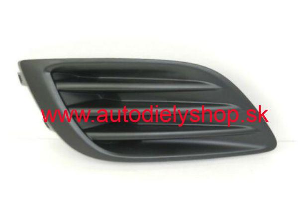 Suzuki SWIFT 9/2010- kryt nárazníka Pravý / bez otvoru na hmlovku