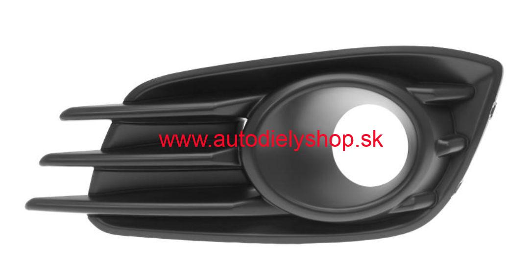 Suzuki SWIFT 9/2010- Kryt nárazníka Ľavý /verzia SPORT/