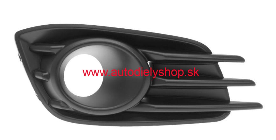Suzuki SWIFT 9/2010- Kryt nárazníka Pravý /verzia SPORT/