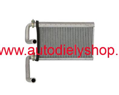 Suzuki SWIFT 9/2010- Radiátor kúrenia - pre všetky typy