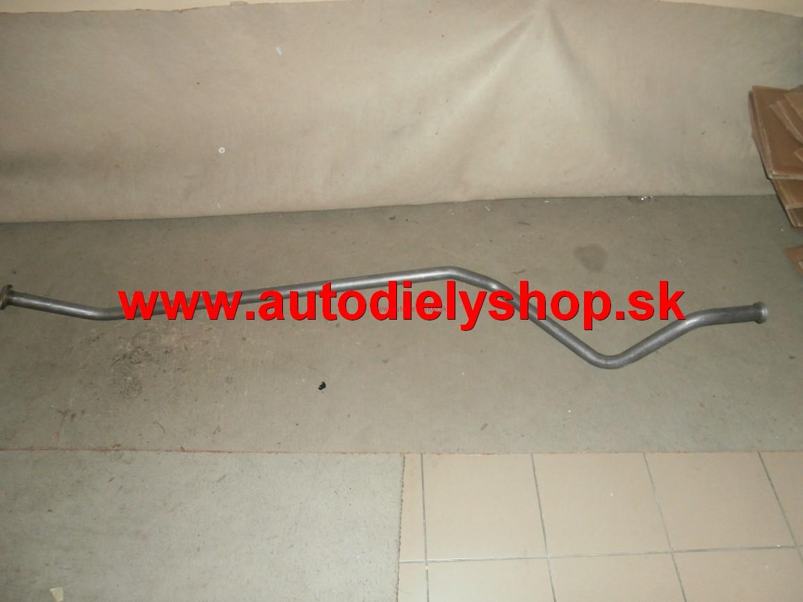 Peugeot 307 4/01-05 stred výfuku 1,4i/55kw,HB 