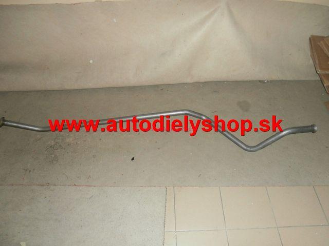  Peugeot 307 4/01-05 stred výfuku 1,4i/55kw,Kombi 