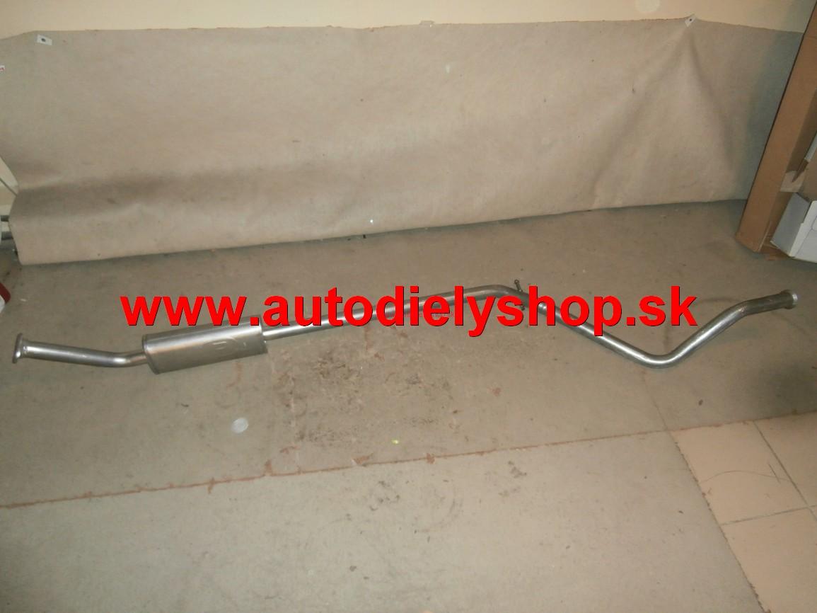 Peugeot 307 4/01-05 stred výfuku 1,6i/81kw HB 