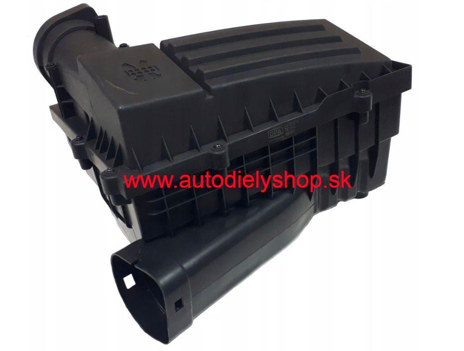 Obal vzduchového filtra -2,0TDi - XS 3C0129607AS