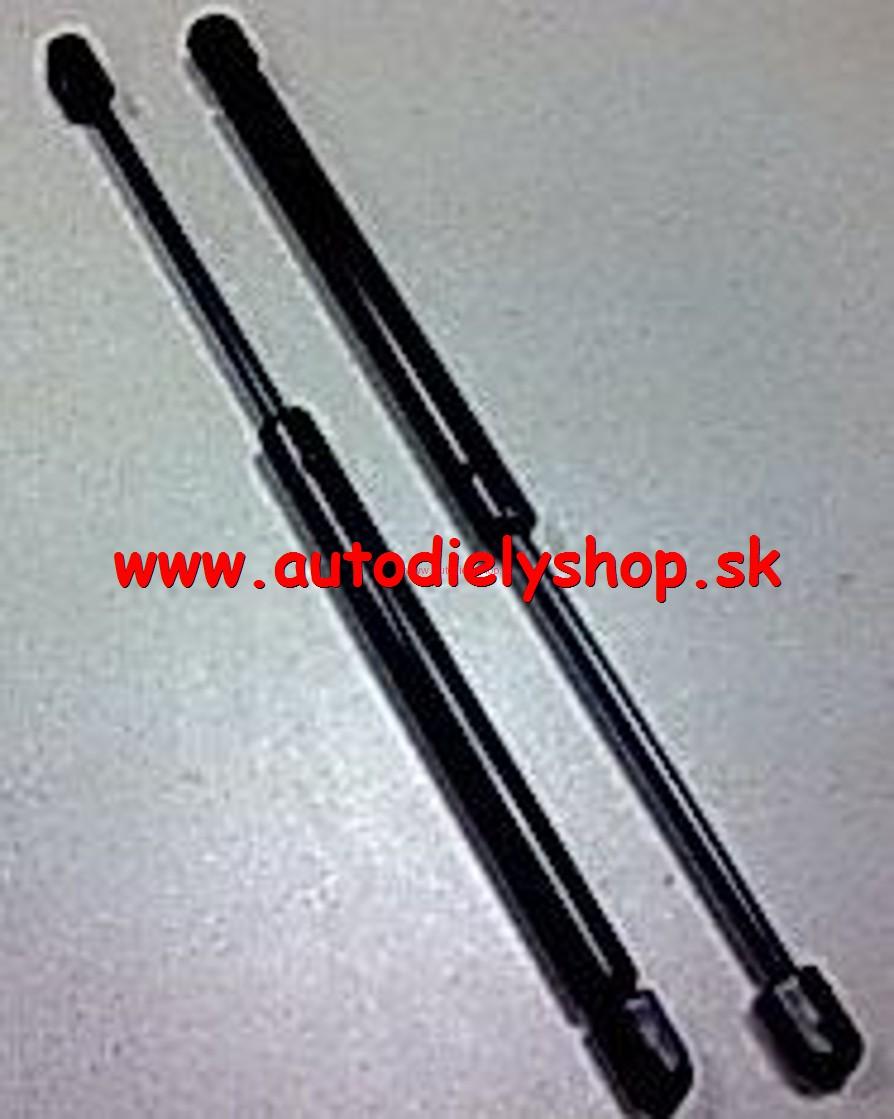  Audi A4 3/99-9/00 tlmiče zadných dverí 500mm Sada,Kombi 