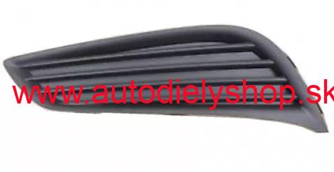 Opel ASTRA K 8/2015- kryt predného nárazníka Lavý