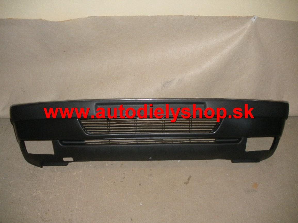 Peugeot 405 9/87-96 predný nárazník s otvormi na hmlovky