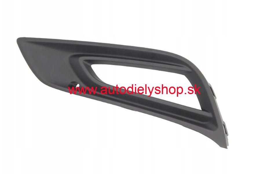Opel ASTRA K 8/2015- kryt predného nárazníka Lavý