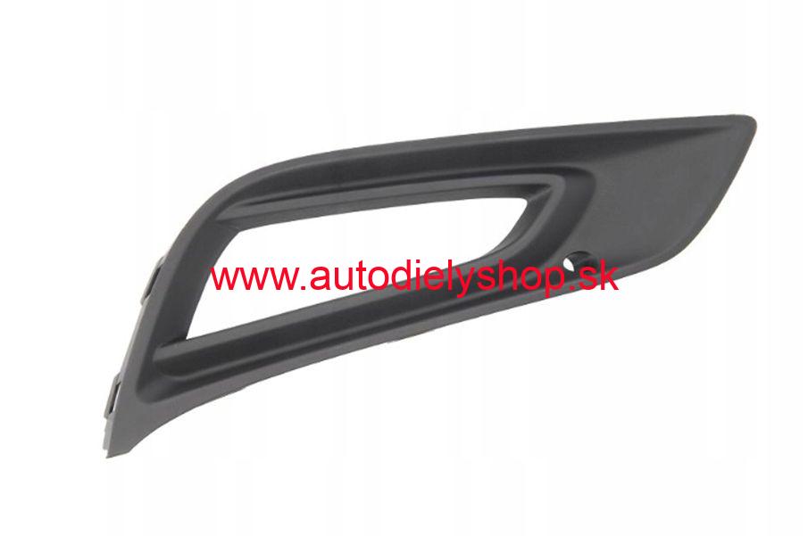 Opel ASTRA K 8/2015- kryt predného nárazníka Pravý